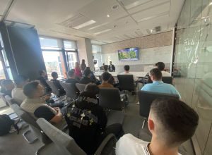 Săptămâna Carierei Inginerului CFDP. Studenții, atrași de o carieră în proiectare și consultanță