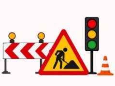 Închidere circulație pe A1, între Sibiu și Boița, pentru continuarea construcției lotului 2 al autostrăzii Sibiu-Pitești (A1)!