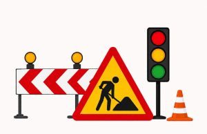 Închidere circulație pe A1, între Sibiu și Boița, pentru continuarea construcției lotului 2 al autostrăzii Sibiu-Pitești (A1)!