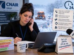 Comunicatorii DRDP-urilor, disponibili 24 de ore din 24, dar plătiți doar pentru opt ore. De ce sunt ignorați de CNAIR?