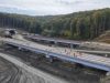 CNAIR: progres de 70% pe sectorul Margina – Holdea, al Autostrăzii A1