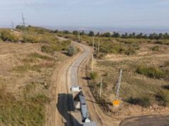 Au început lucrările la Lotul 4, la Centura Ușoară de Ocolire a Municipiului Iași.