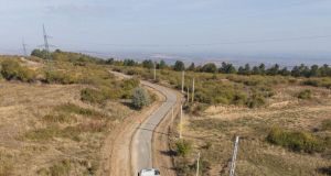 Au început lucrările la Lotul 4, la Centura Ușoară de Ocolire a Municipiului Iași.