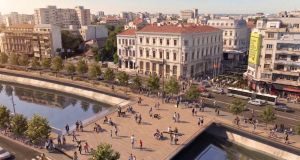 Municipiul București: licitația pentru repararea Podului Calicilor și malurile Dâmboviței intră în linie dreaptă. Cinci firme au depus oferte pentru lucrări
