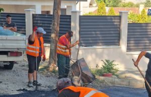 Municipiul Bârlad: 35 de străzi nemodernizate, incluse într-un proiect de asfaltare de aproape 50 de milioane de lei