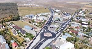 DRDP Buzău: Sens giratoriu la podul de la Mărăcineni, soluția care ar putea elimina un punct periculos de pe DN2-E85