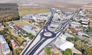 DRDP Buzău: Sens giratoriu la podul de la Mărăcineni, soluția care ar putea elimina un punct periculos de pe DN2-E85