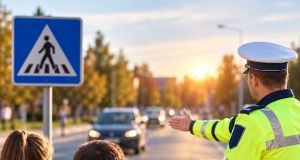 CNAIR: caravana „Generația Zero Accidente”, ajunge la Iași.