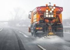 Pregătiri pentru iarnă: AND Moldova a inițiat procedura de achiziție a peste 21 mii tone de sare tehnică