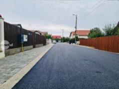 Județul Mureș: investiții pentru modernizarea infrastructurii rutiere din comuna Sâncraiu de Mureș