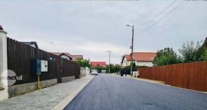 Județul Mureș: investiții pentru modernizarea infrastructurii rutiere din comuna Sâncraiu de Mureș