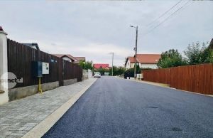 Județul Mureș: investiții pentru modernizarea infrastructurii rutiere din comuna Sâncraiu de Mureș