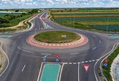 Județul Dâmbovița: DN7 Bâldana–Titu, modernizat după 15 ani de așteptare.