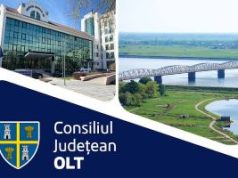 Județul Olt: DJ 657 intră în etapa asfaltării. Peste 45 de kilometri de drum județean vor fi modernizați în județul Olt