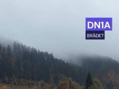 Județul Brașov: se circulă pe noul pod de pe DN1A, din zona Brădet (Săcele)!