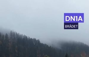 Județul Brașov: se circulă pe noul pod de pe DN1A, din zona Brădet (Săcele)!