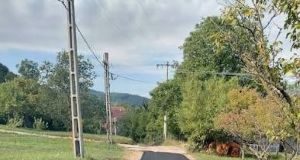Județul Bihor: noi drumuri asfaltate în comuna Bratca. Investițiile în infrastructura rutieră continuă