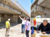 Județul Vrancea: începe construirea a două poduri, pe DJ 204D, între Focșani și Suraia, și pe DJ 205M, în comuna Nistorești.