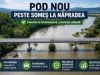 Județul Sălaj: comuna Năpradea investește în modernizarea infrastructurii rutiere. Drumuri mai bune și un pod nou peste râul Someș