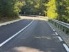 Județul Alba: DJ 705 Zlatna – Almașu Mare, modernizat pentru trafic greu: structura rutieră refăcută și trei straturi de asfalt