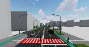 Proiectul „Coridor de mobilitate urbană Bd. Unirii (intersecție Bd. Traian – intersecție str. V. Alecsandri)” din Baia Mare se află în faza de achiziție publică