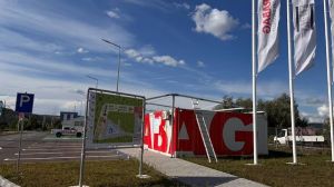STRABAG investește 3 milioane de euro într-o nouă stație de asfalt la Avrig. Capacitate de 220.000 de tone pe an!