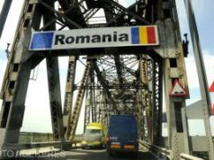 Restricționarea traficului pe podul peste Dunăre de la Giurgiu – Ruse!