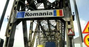 Restricționarea traficului pe podul peste Dunăre de la Giurgiu – Ruse!