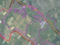 Au început lucrările la Etapa a II-a a Variantei de Ocolire a municipiului Botoșani