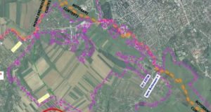 Au început lucrările la Etapa a II-a a Variantei de Ocolire a municipiului Botoșani