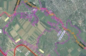 Au început lucrările la Etapa a II-a a Variantei de Ocolire a municipiului Botoșani